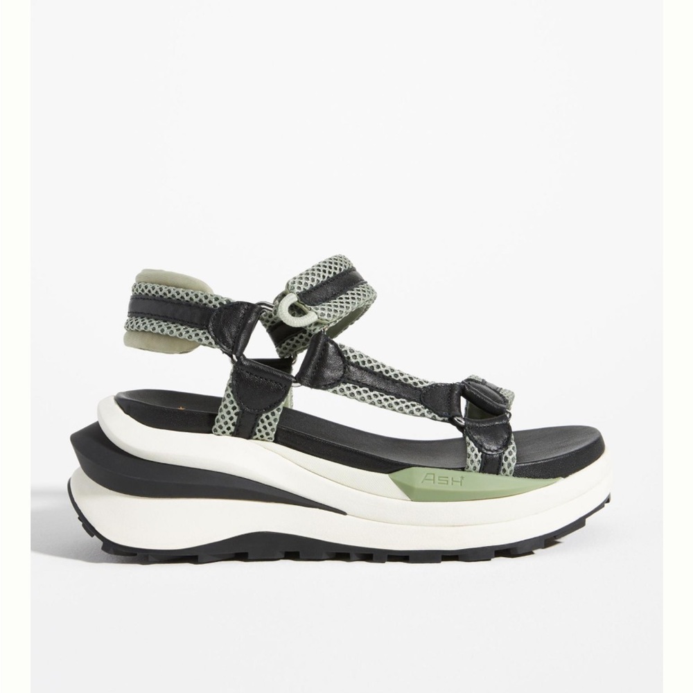 Ash Shogun Platform Sandals